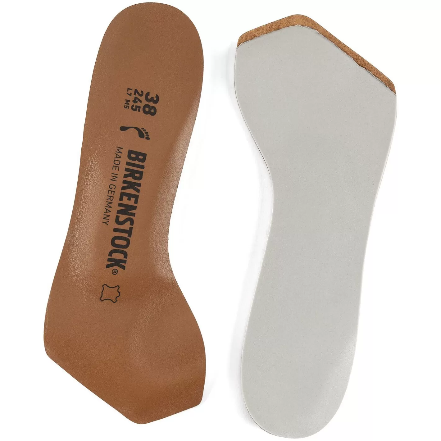 Fashion Lit De Pied Comfort En Cuir Sans Orteils Femmes Semelles Amovibles