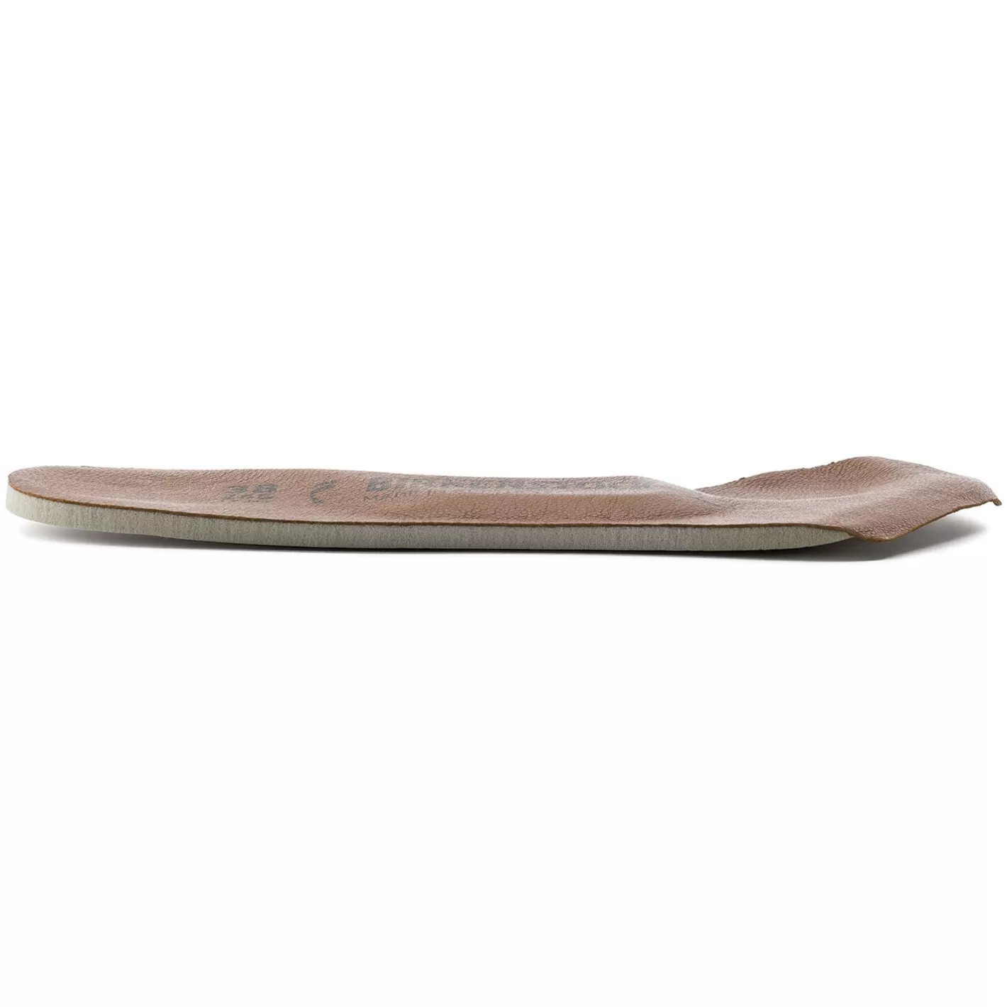 Fashion Lit De Pied Comfort En Cuir Sans Orteils Femmes Semelles Amovibles