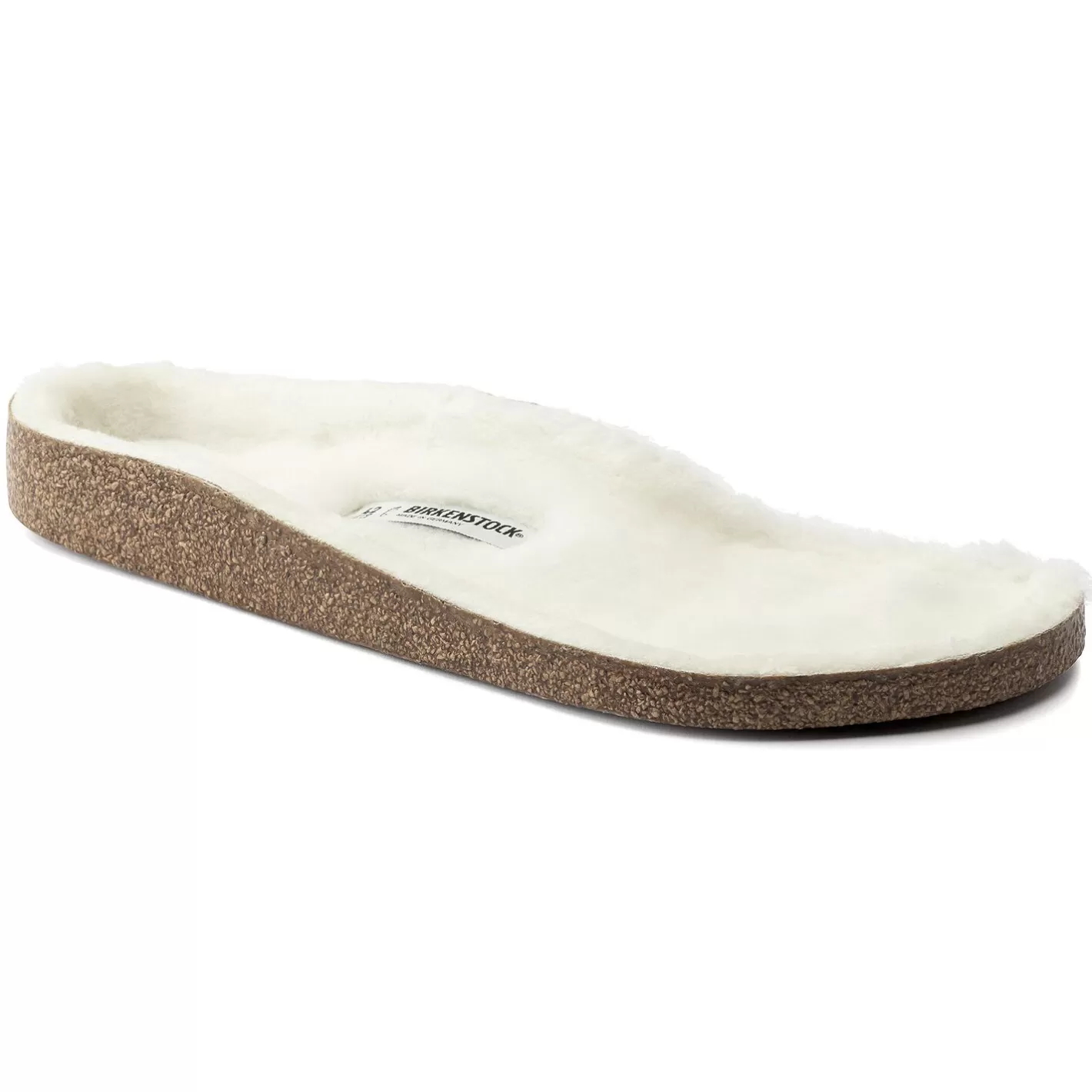 Online Lit De Pied De Rechange Zermatt/Andermatt En Fourrure D'Agneau Femmes Chaussons