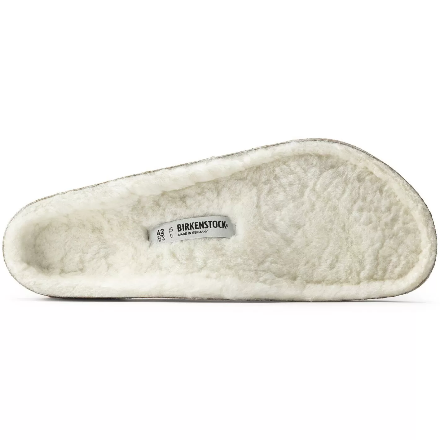 Online Lit De Pied De Rechange Zermatt/Andermatt En Fourrure D'Agneau Femmes Chaussons