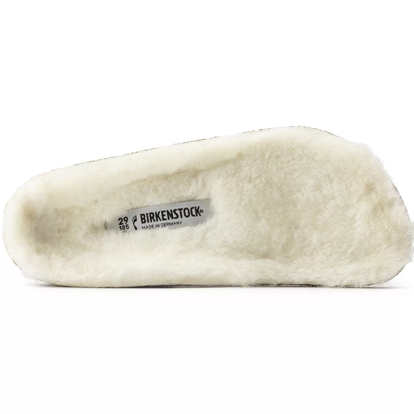 Store Lit De Pied Zermatt Kids En Fourrure D'Agneau Enfants Lit De Pied De Rechange