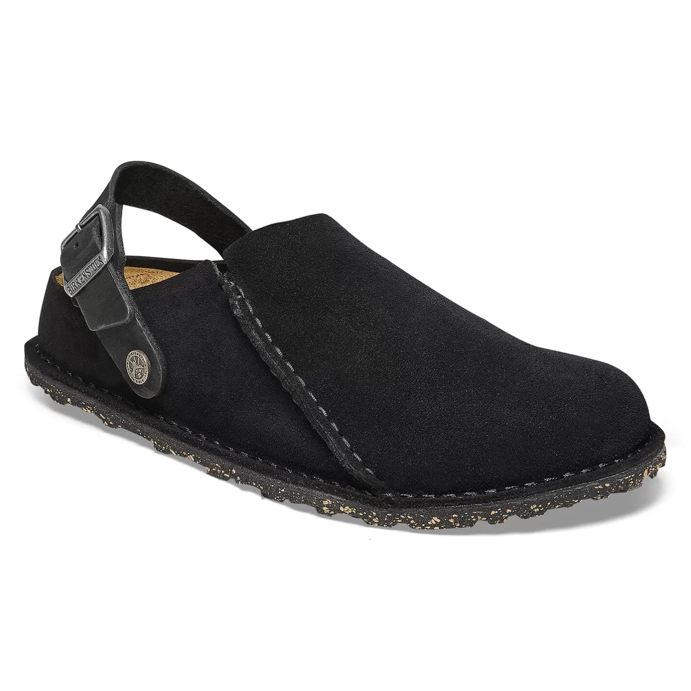 New Lutry Premium Suede Femmes Chaussons