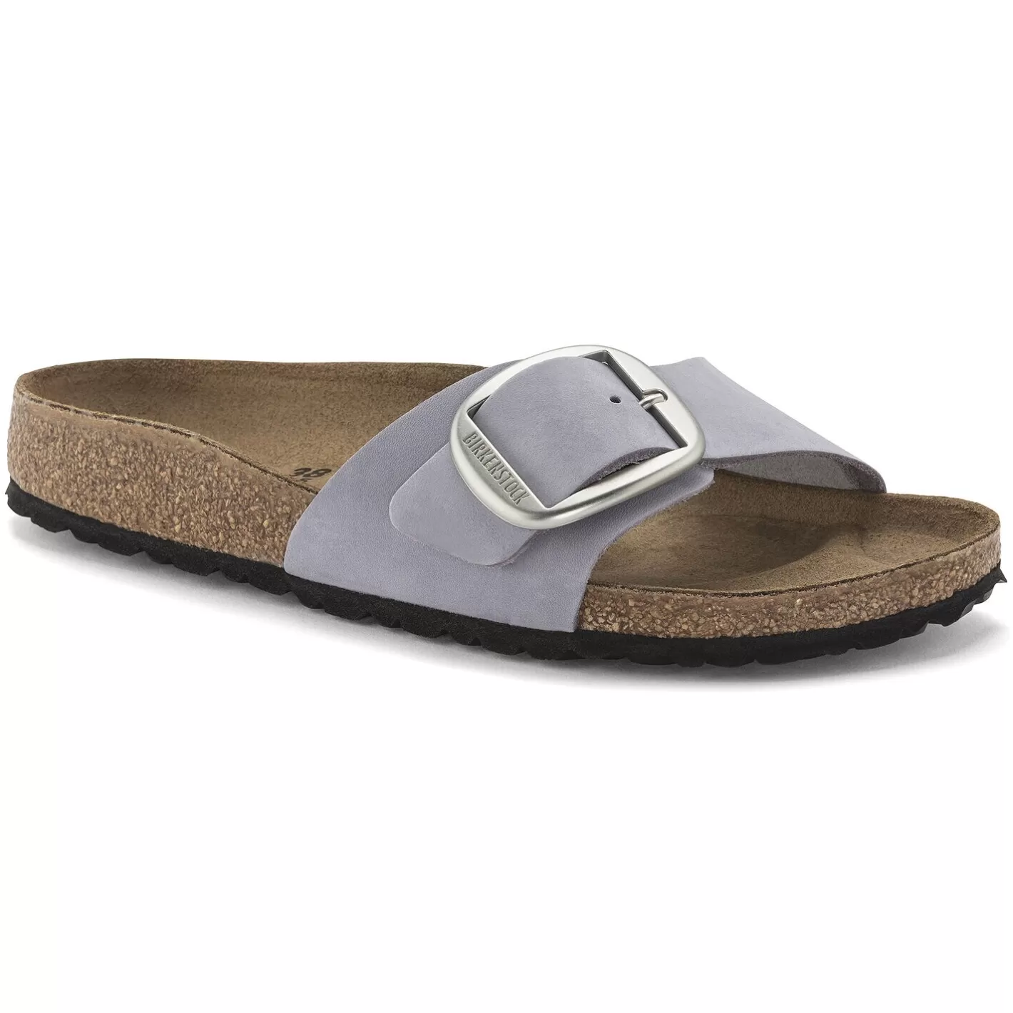 New Madrid Big Buckle Femmes Simple Bride
