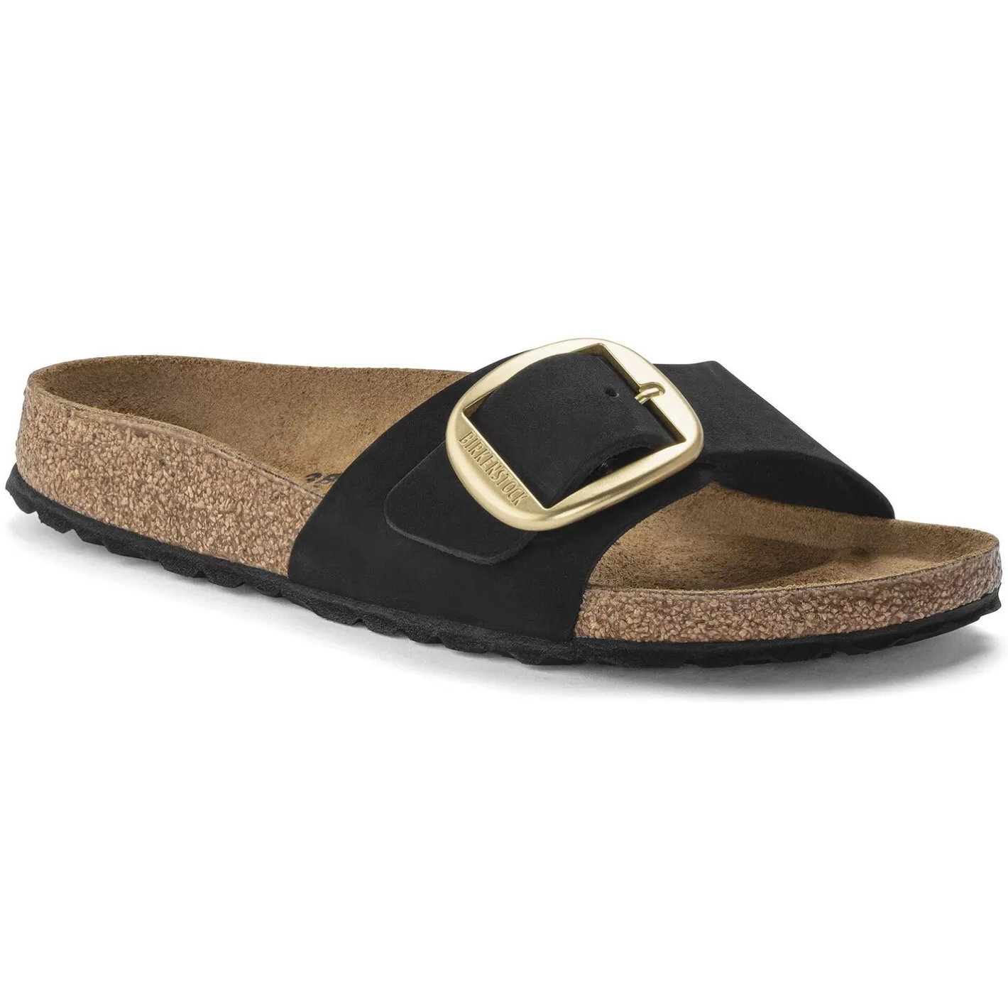 Cheap Madrid Big Buckle Femmes Simple Bride