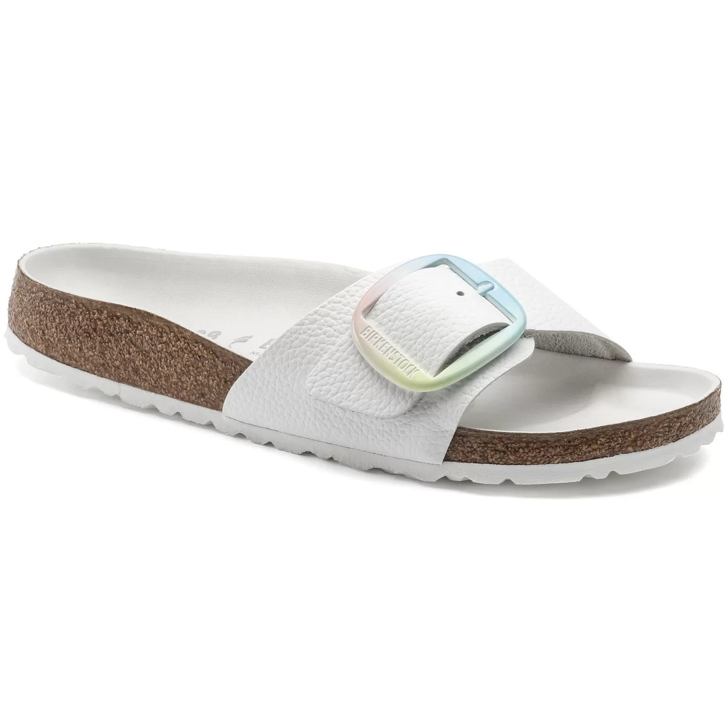 Discount Madrid Big Buckle Femmes Simple Bride