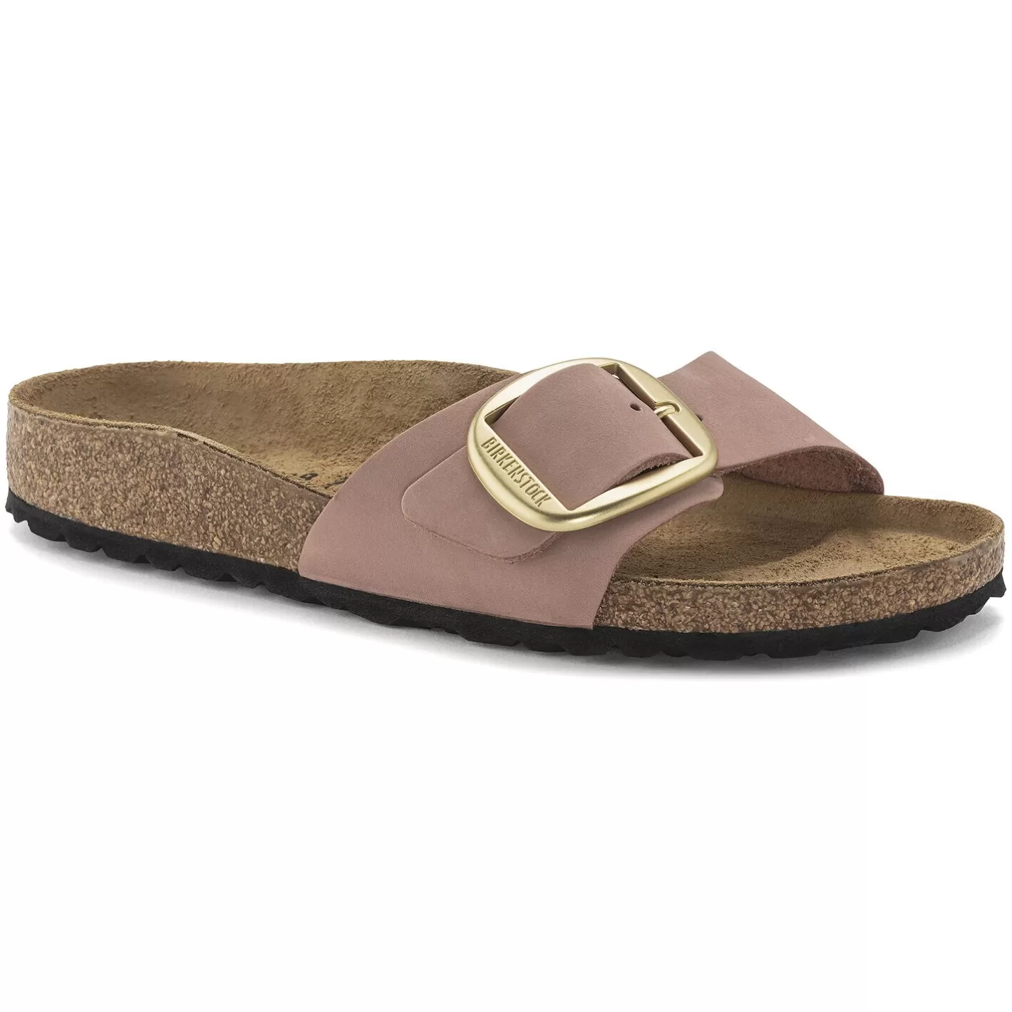 Outlet Madrid Big Buckle Femmes Simple Bride