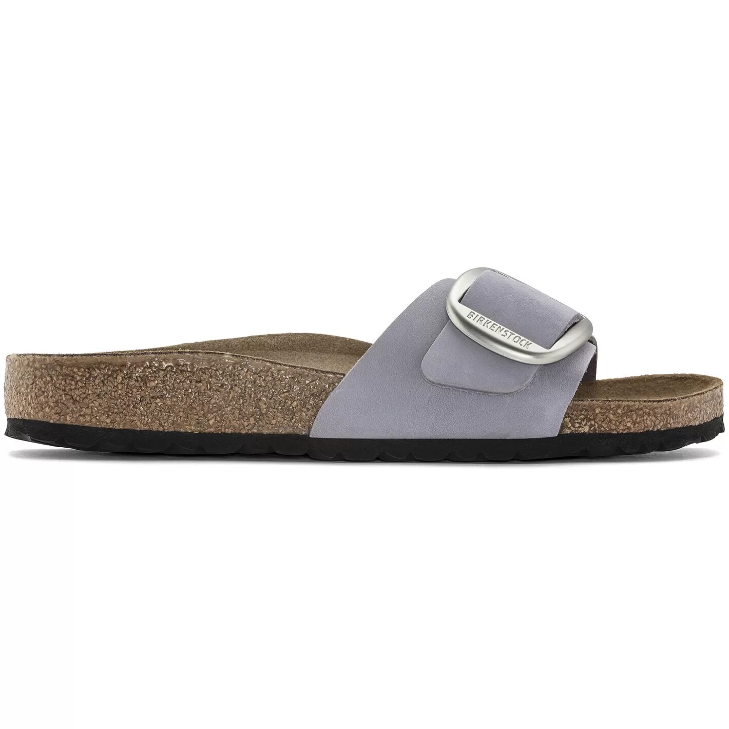 New Madrid Big Buckle Femmes Simple Bride