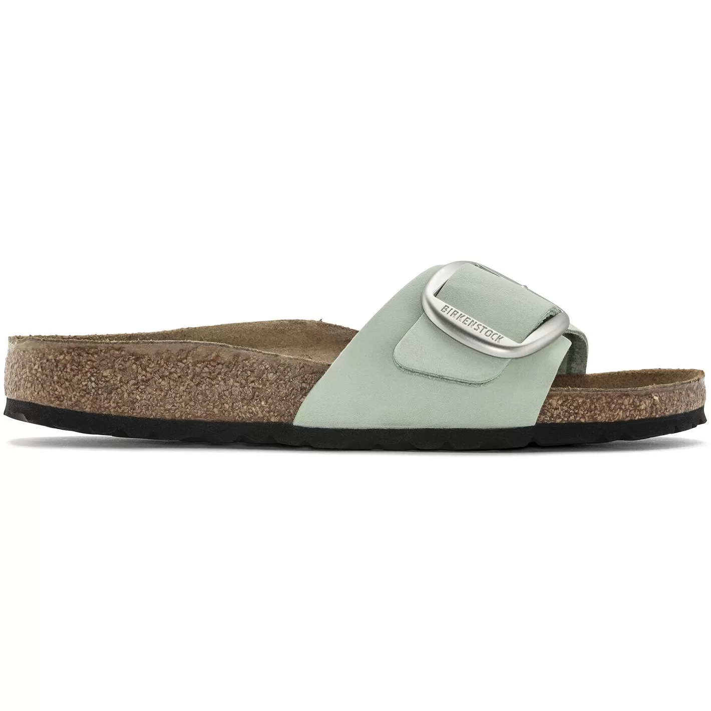 New Madrid Big Buckle Femmes Simple Bride