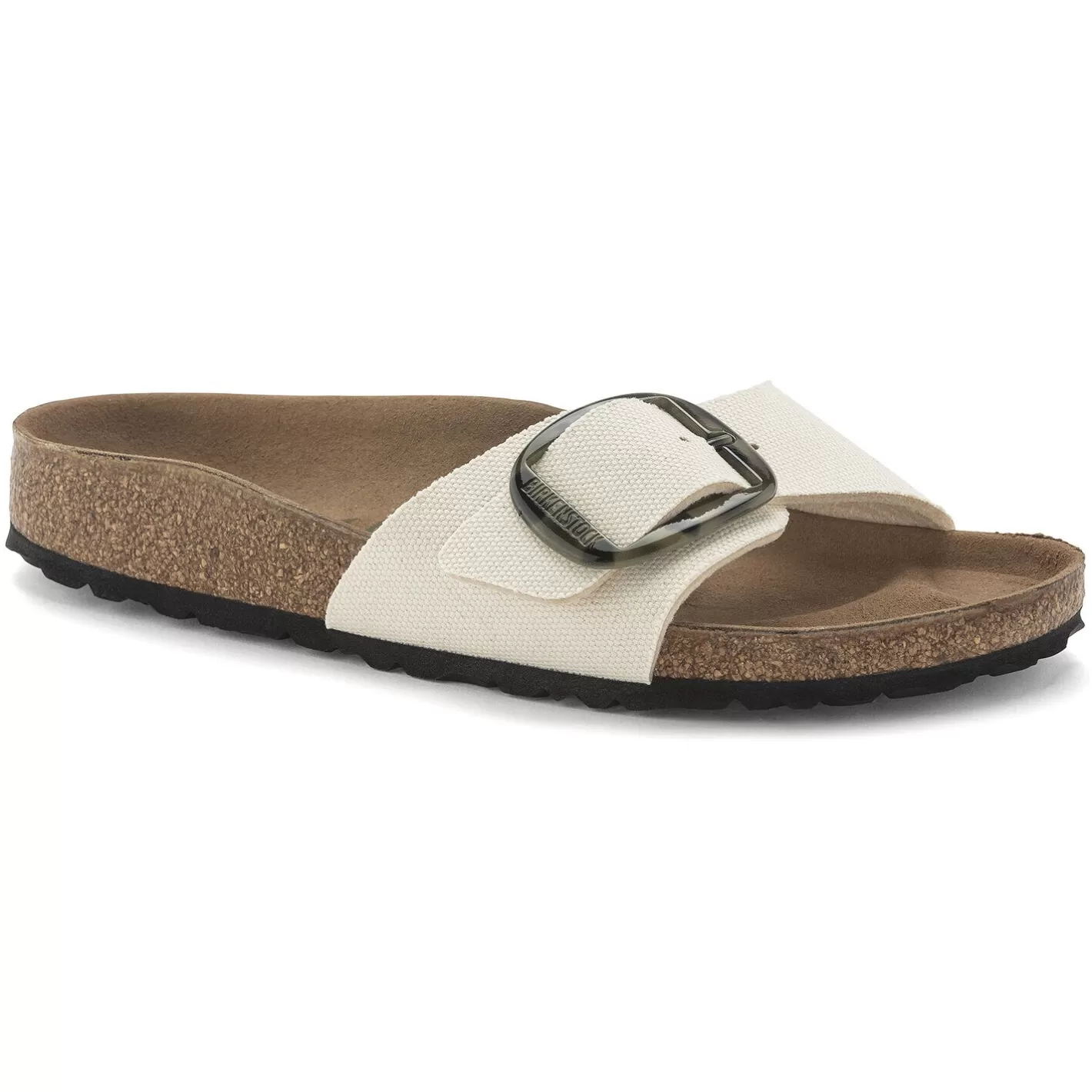 Best Madrid Vegan Big Buckle Femmes Simple Bride