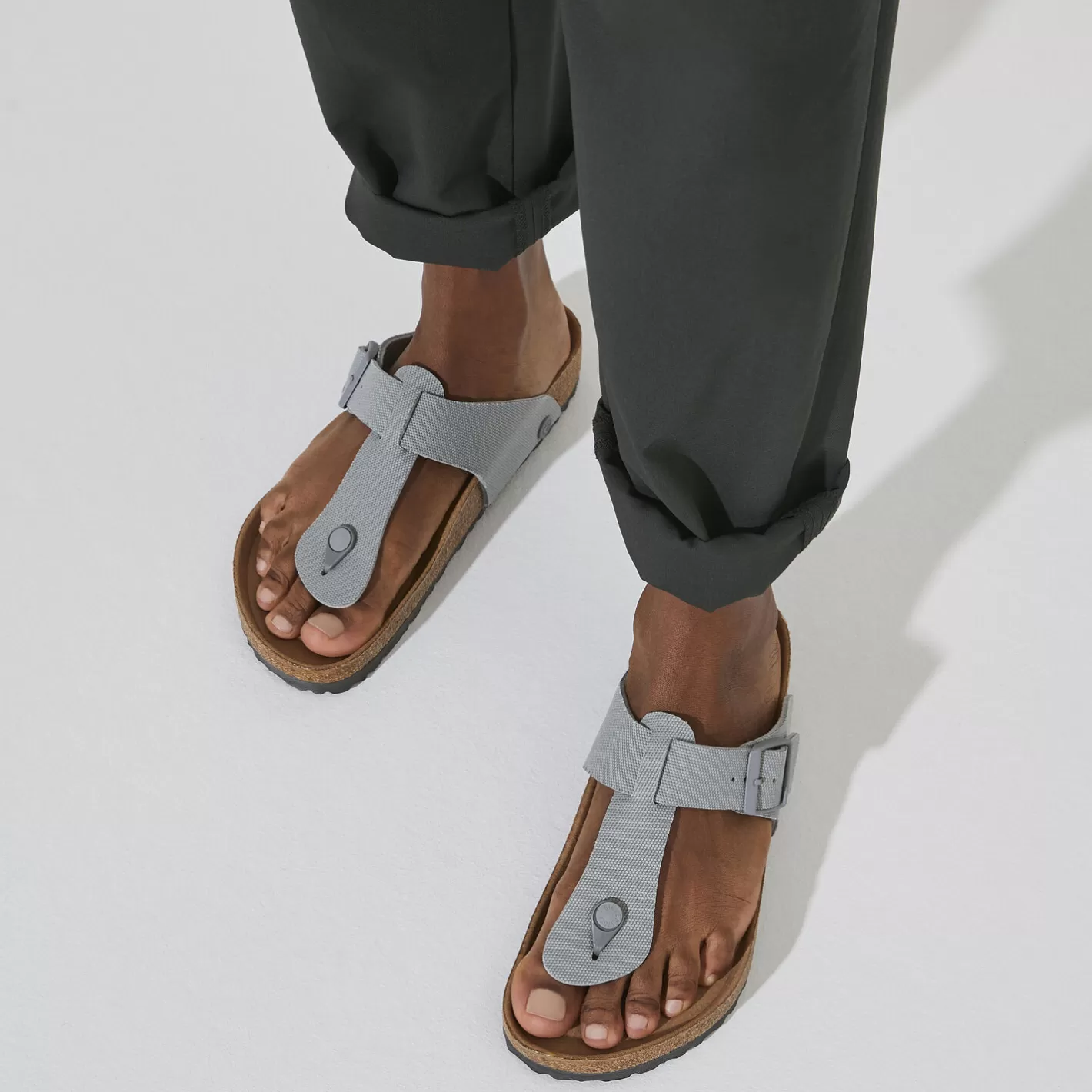 Outlet Medina Vegan Hommes Tongs