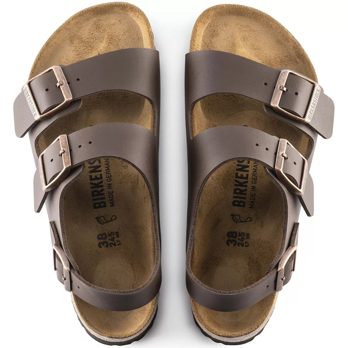 Cheap Milano Femmes Brides Multiples