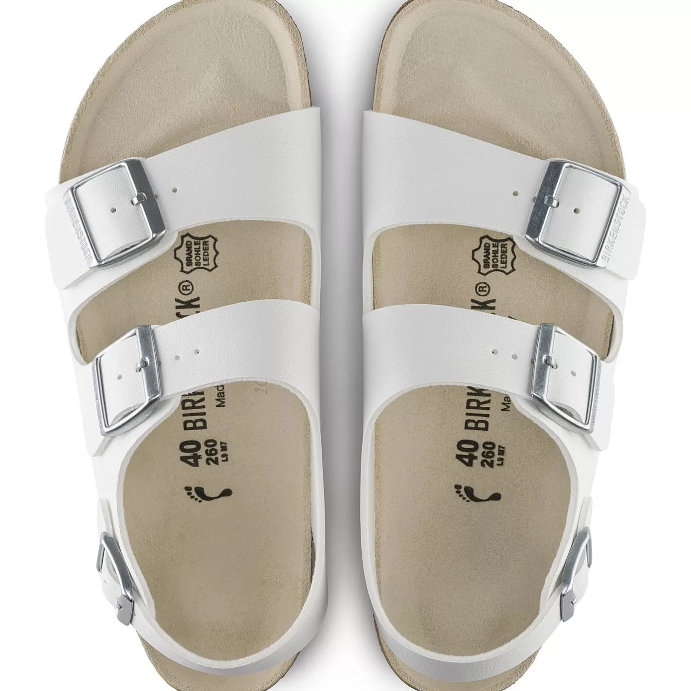Flash Sale Milano Femmes Brides Multiples