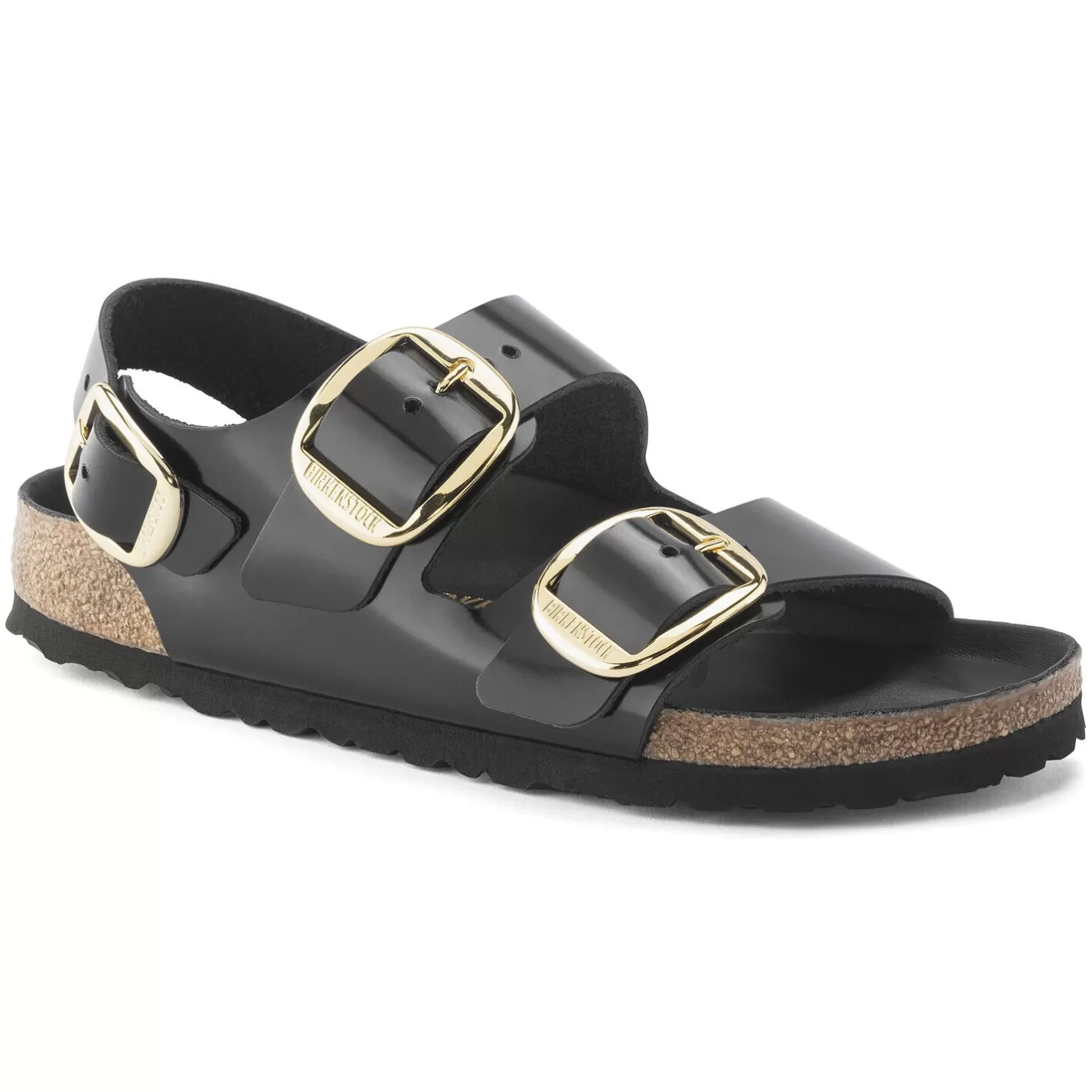 Best Sale Milano Big Buckle Femmes Brides Multiples