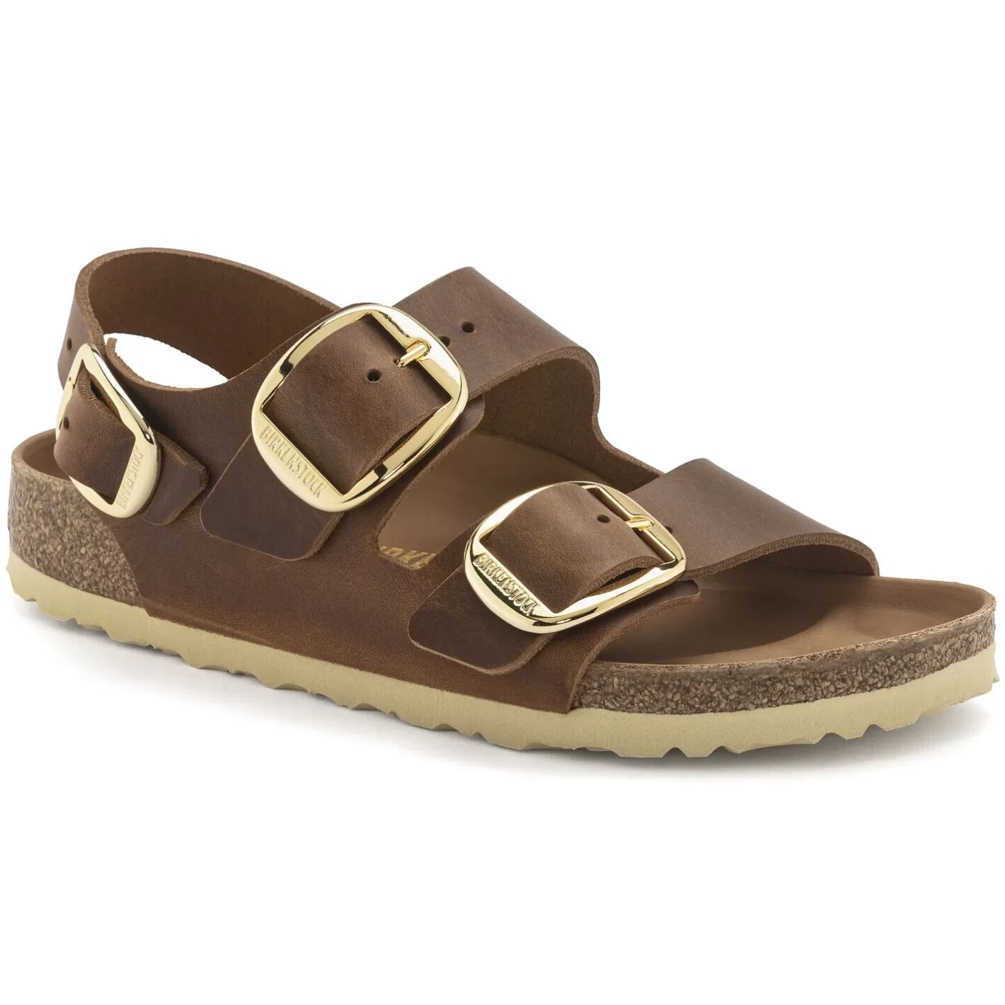 Flash Sale Milano Big Buckle Femmes Brides Multiples