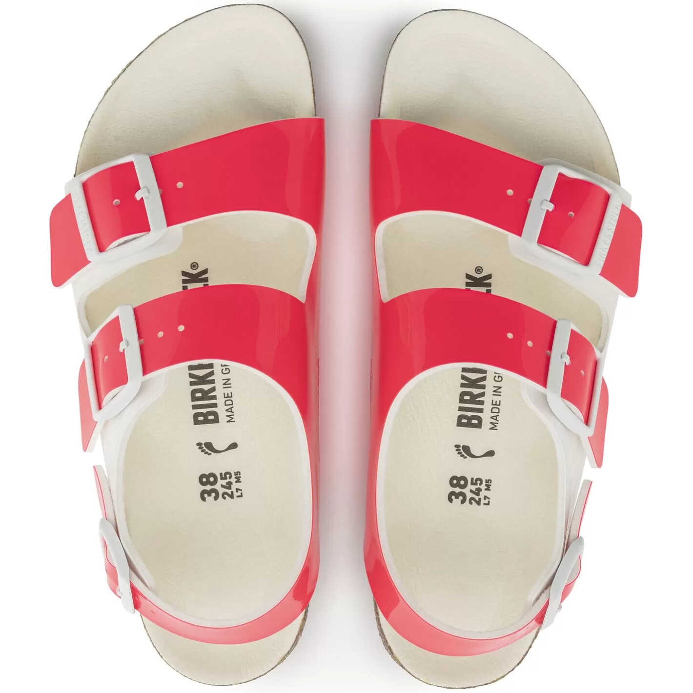 Cheap Milano Bs Femmes Bride De Talon