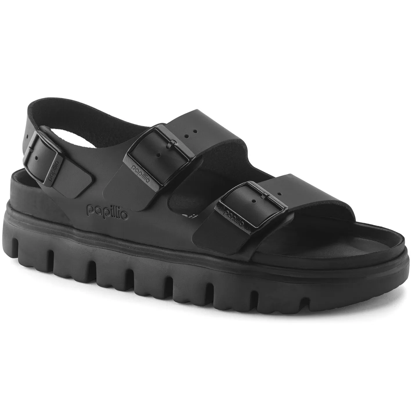 Hot Milano Chunky Femmes Bride De Talon
