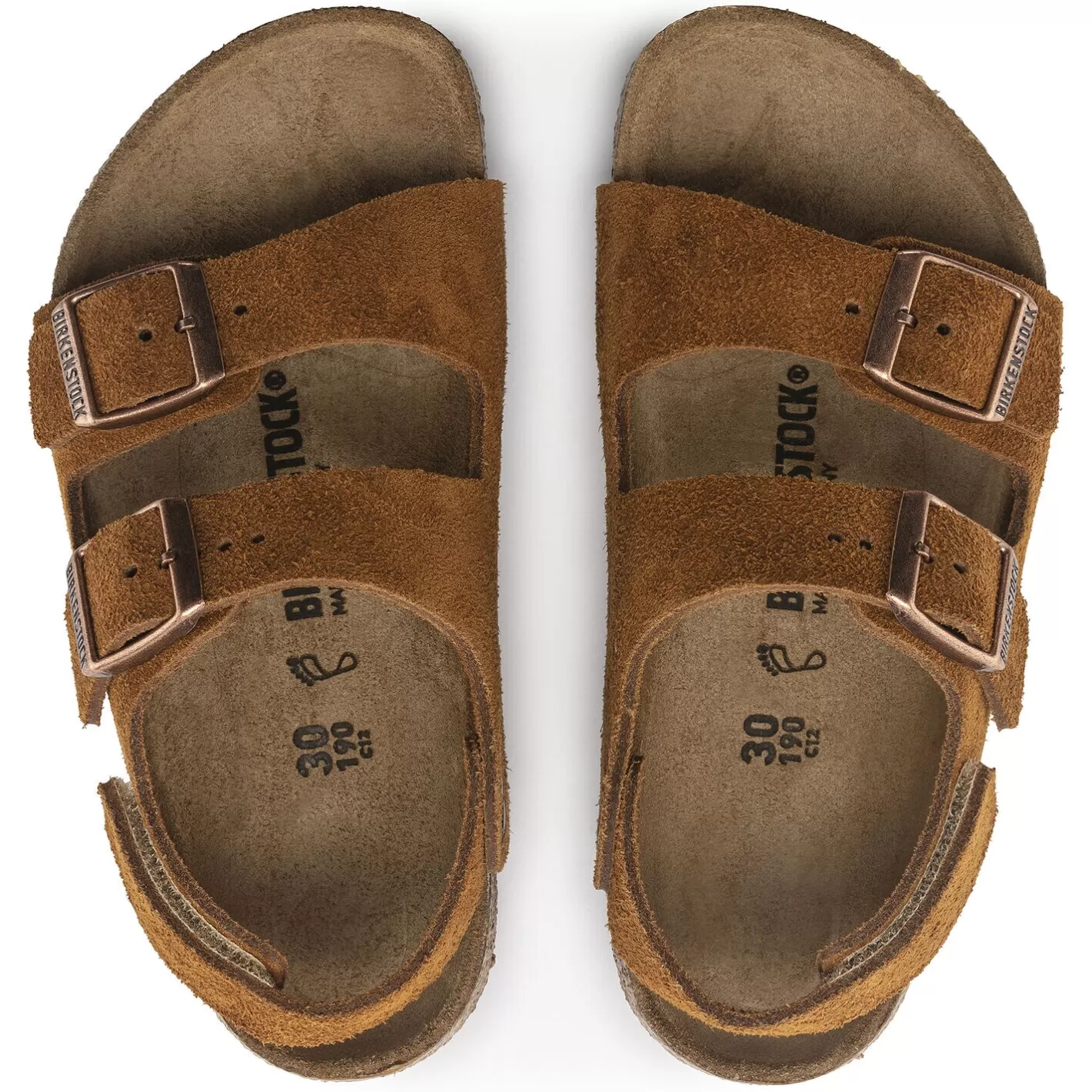 Discount Milano Hl Suede Kids Enfants Sandales À Brides