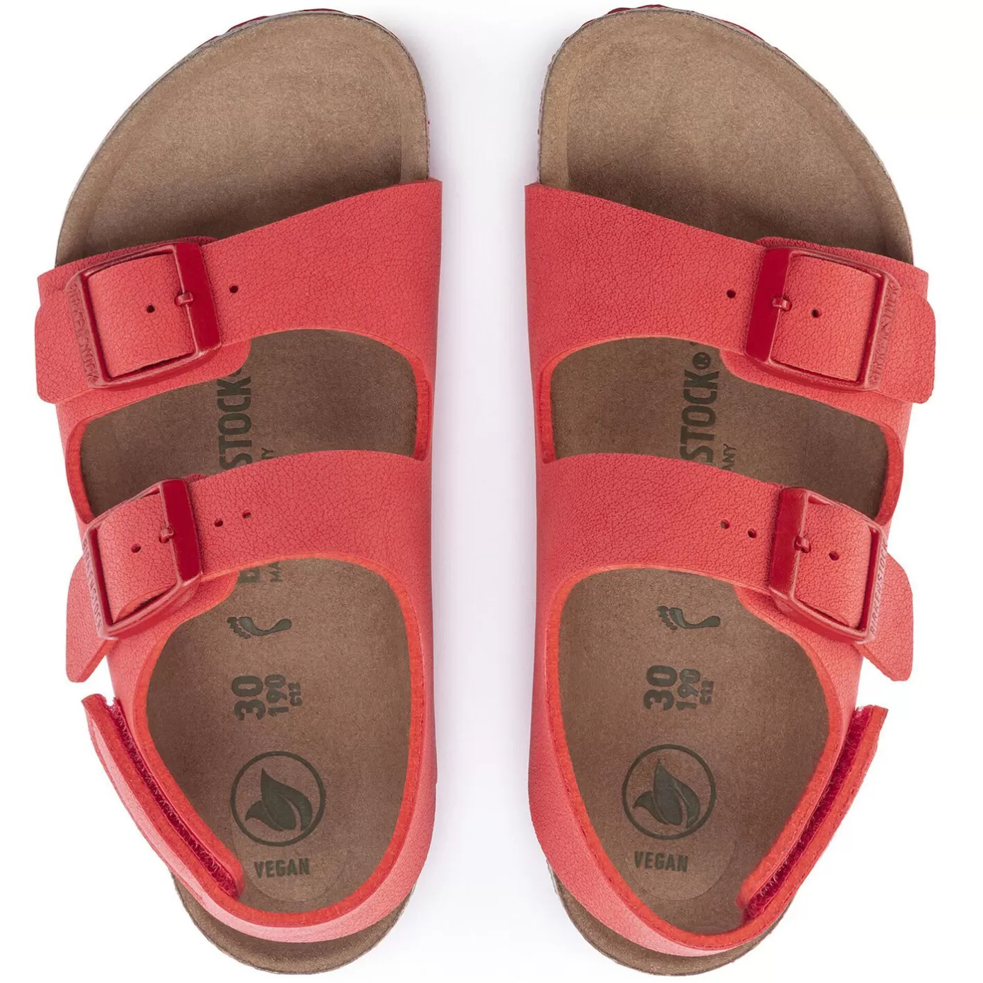 Shop Milano Kids Vegan Enfants Sandales À Brides