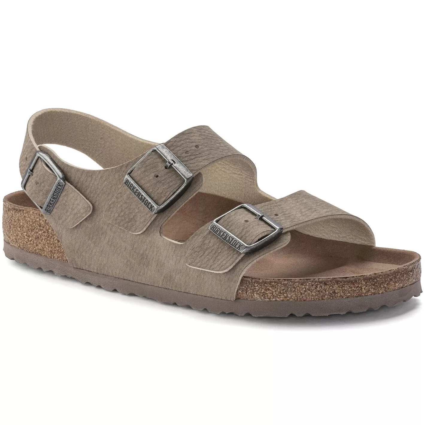Cheap Milano Vegan Hommes Bride De Talon