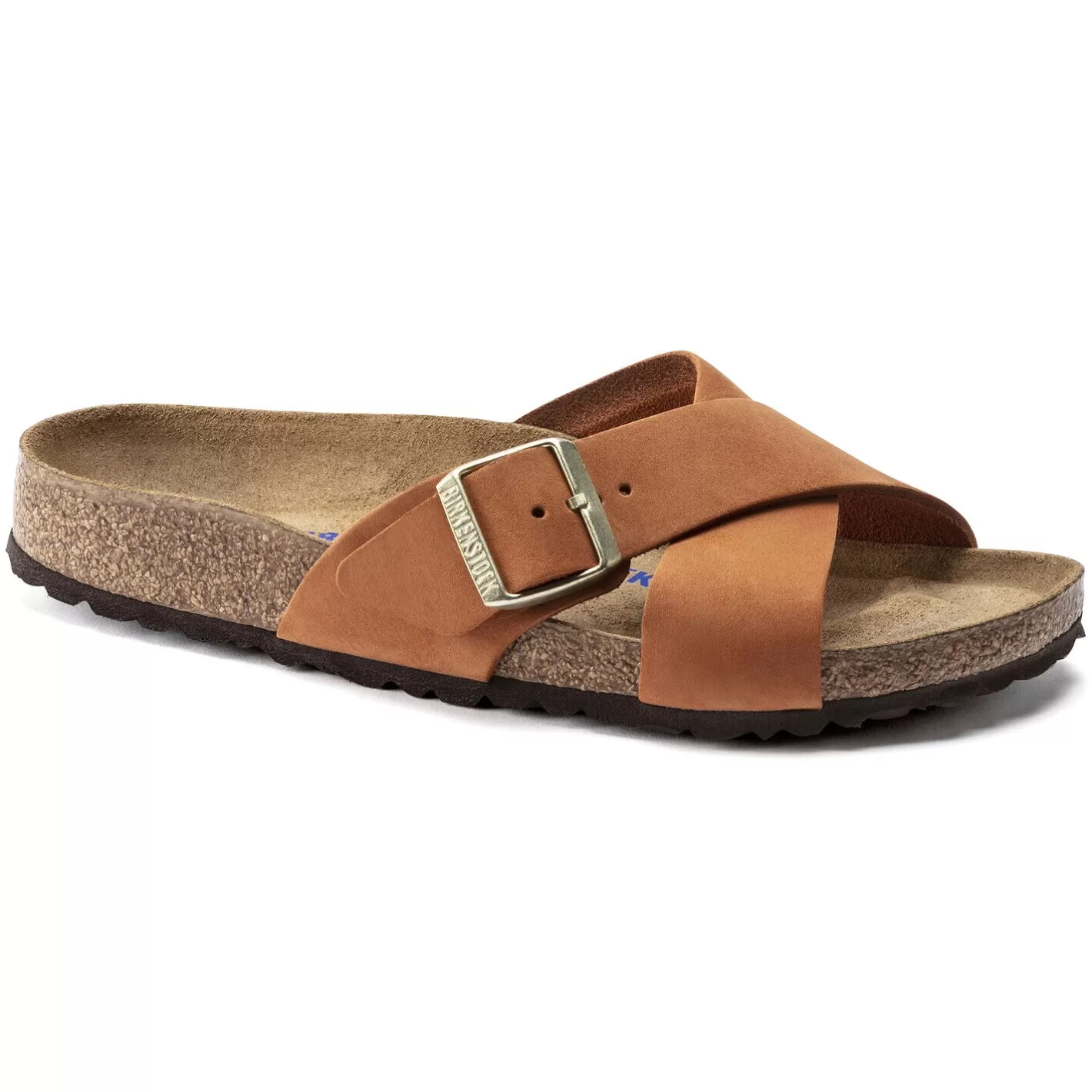 Clearance Siena Lit De Pied Souple Femmes Double Bride