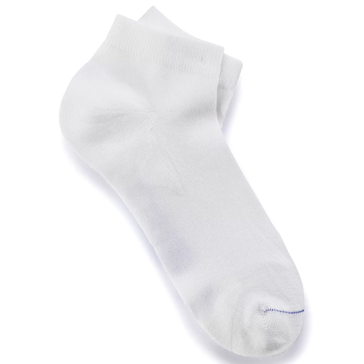 Cheap Socquettes Sport En Coton Bio (X2) Femmes Chaussettes