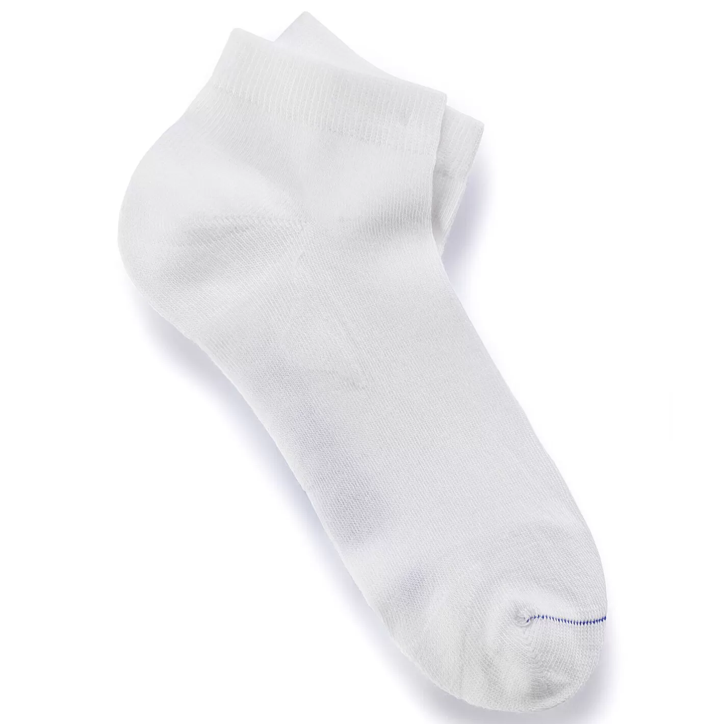 Clearance Socquettes Sport En Coton Bio (X2) Femmes Chaussettes