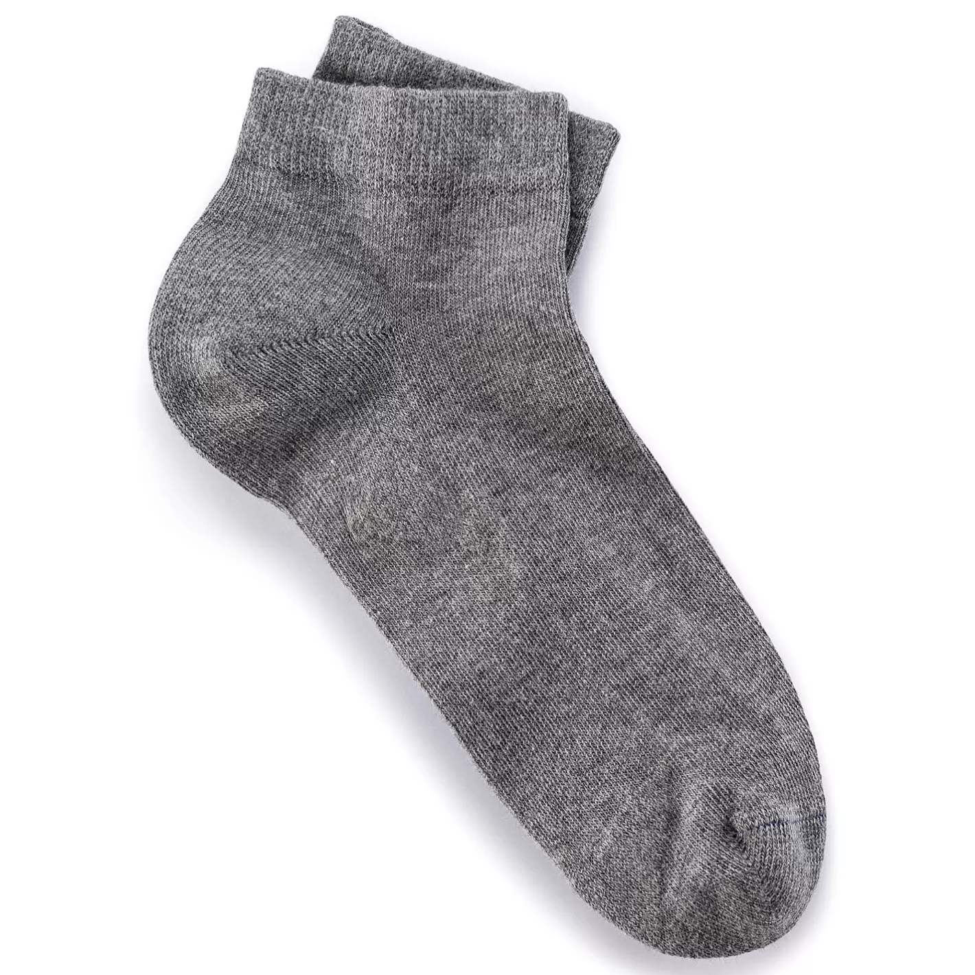 Store Socquettes Sport En Coton Bio (X2) Femmes Chaussettes