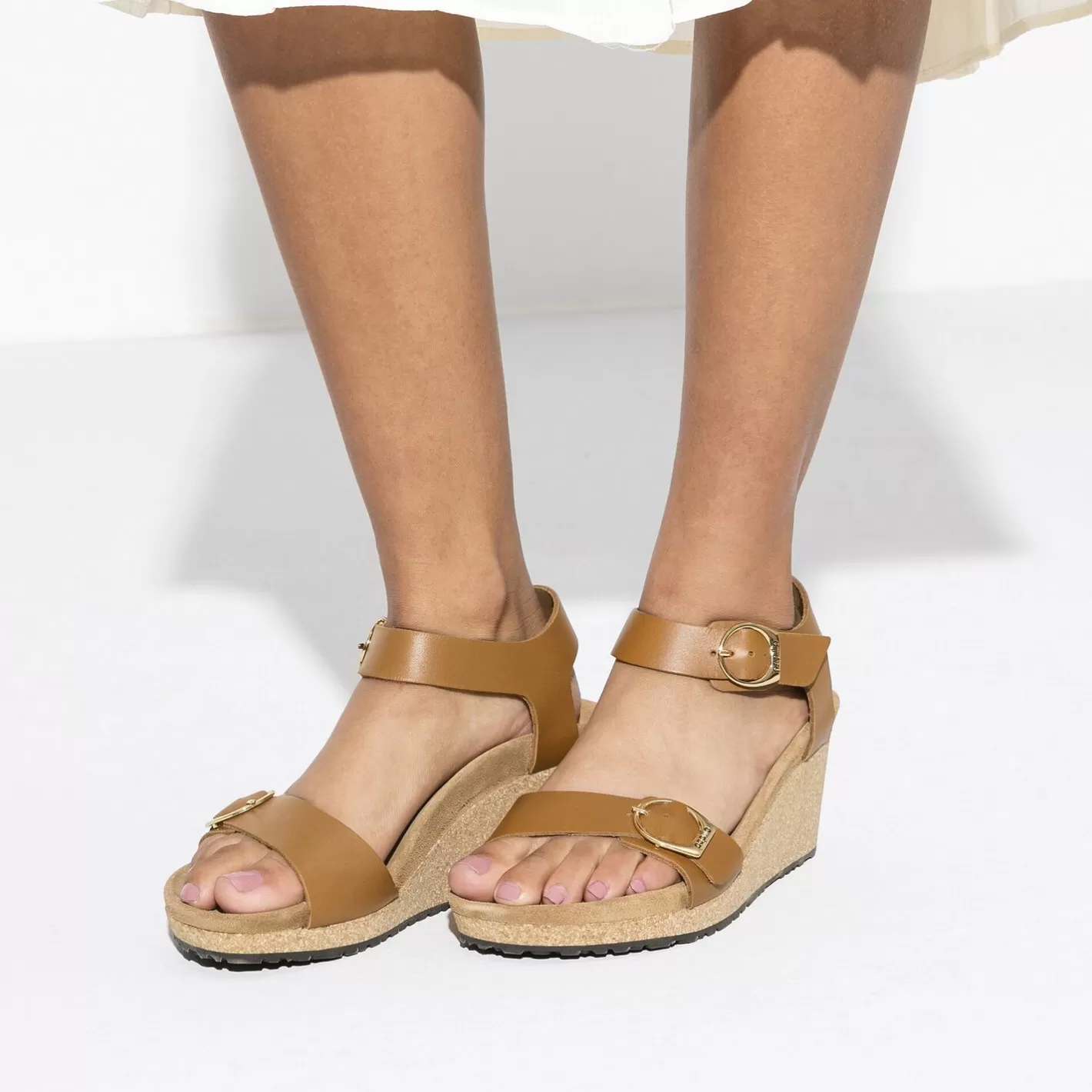 Fashion Soley Femmes Double Bride