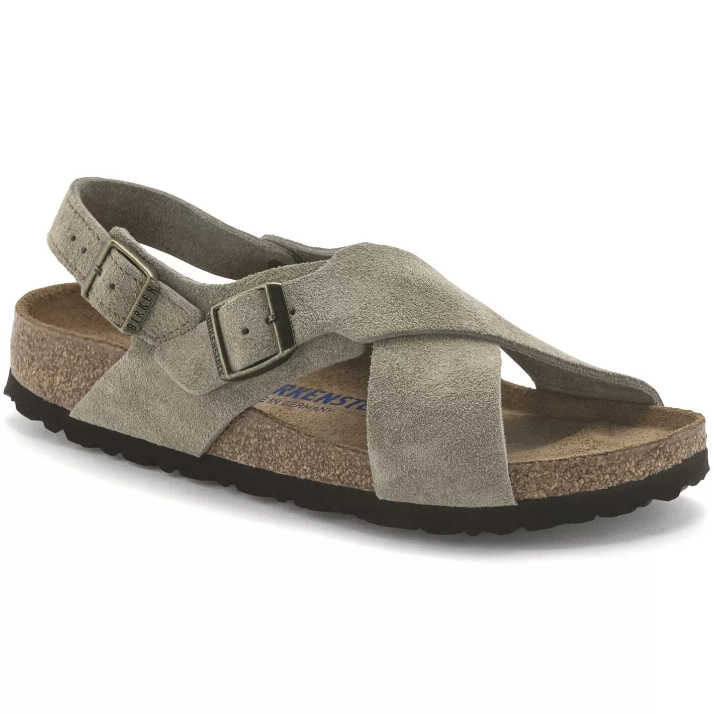 Cheap Tulum Femmes Bride De Talon