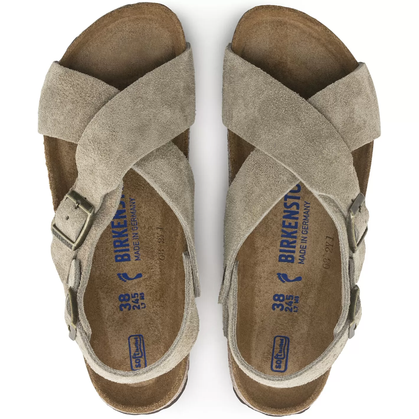 Cheap Tulum Femmes Bride De Talon