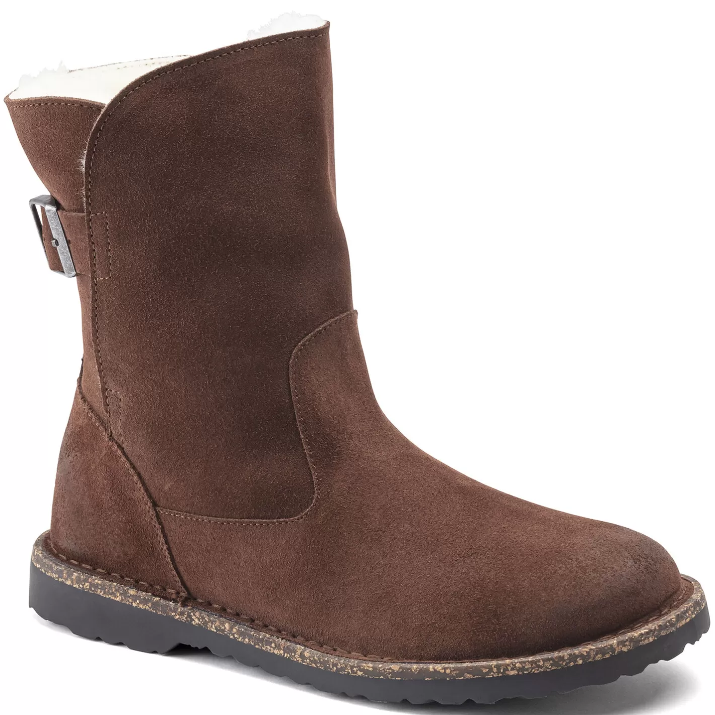 Shop Uppsala En Fourrure D'Agneau Femmes Boots & Bottines