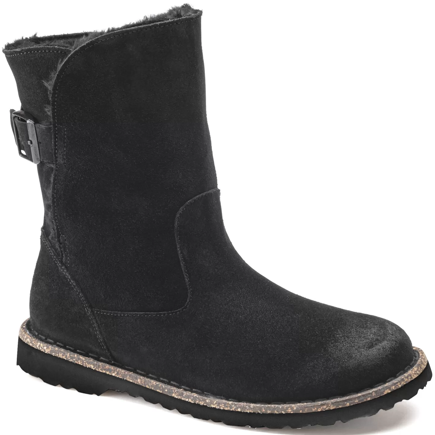 Discount Uppsala En Fourrure D'Agneau Femmes Boots & Bottines