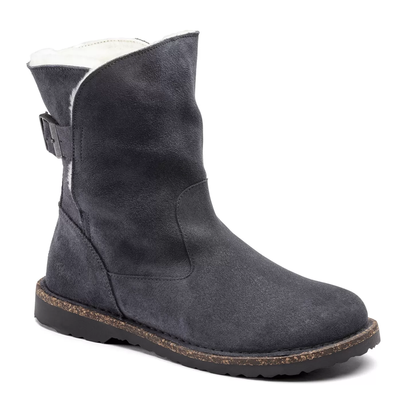 Discount Uppsala En Fourrure D'Agneau Femmes Boots & Bottines
