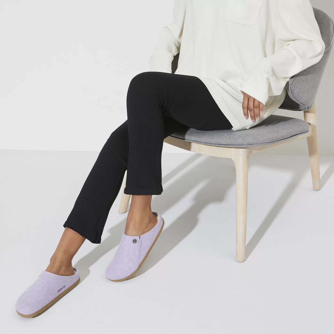 Cheap Zermatt En Fourrure D'Agneau Femmes Chaussons