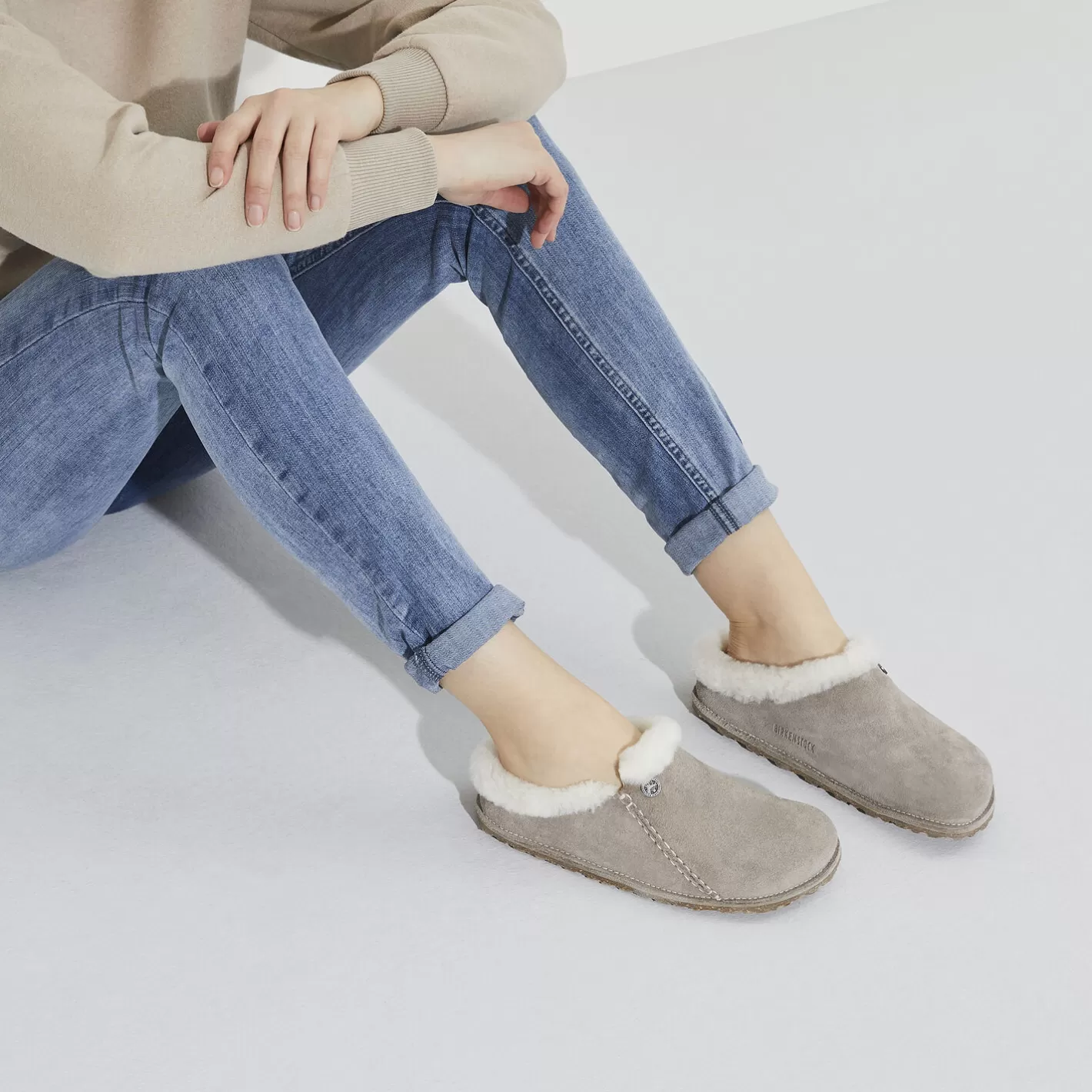 Store Zermatt Premium Femmes Chaussons
